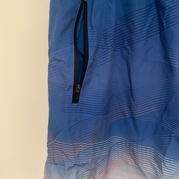 Men’s 7in Workout Trunks with Compression Liner - Picture 3 of 6